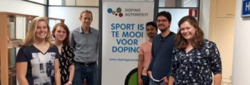 Meeting the Dutch Doping Authority