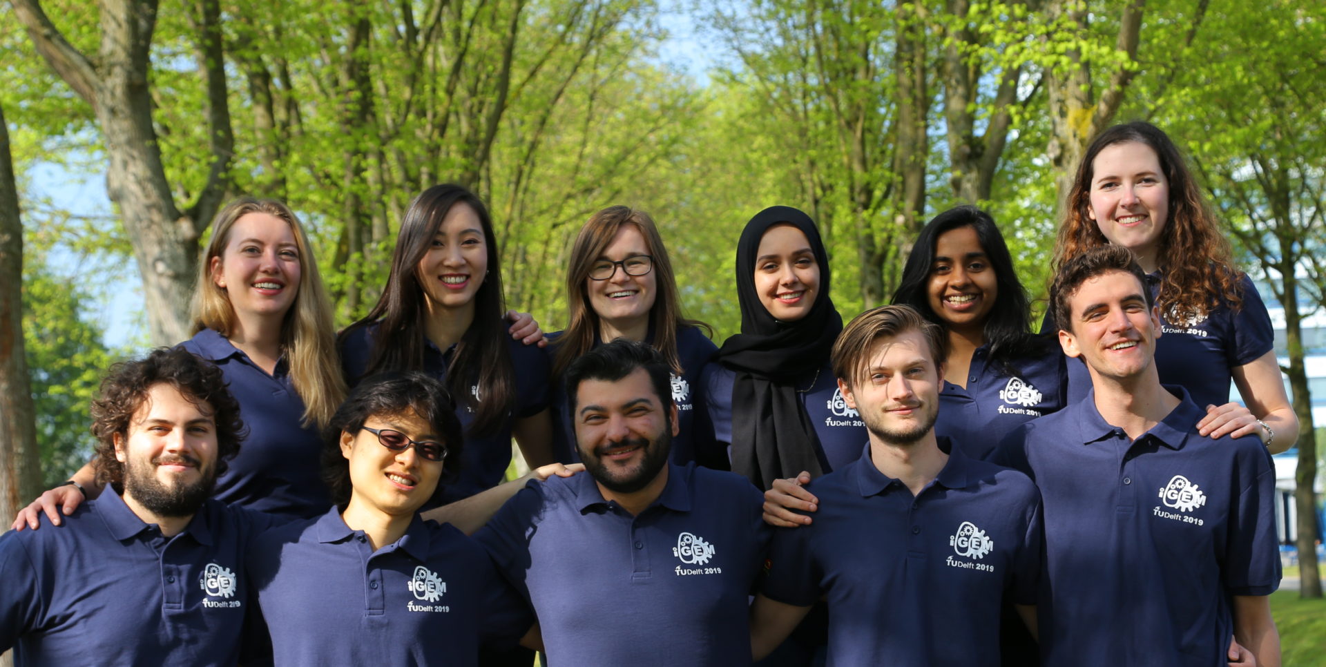 iGEM TU Delft