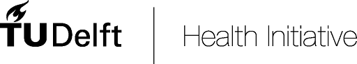 Delft Health Initiative logo